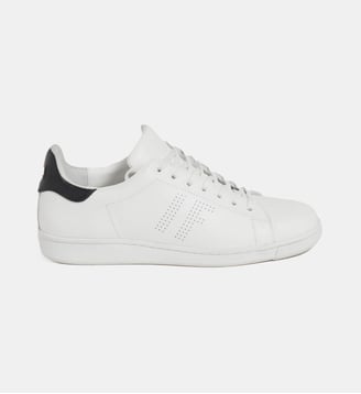 Sneakers Charly - Ines de la Fressange Paris - Blanc et bleu