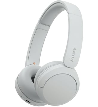 Casque WH-CH520 Blanc Sony