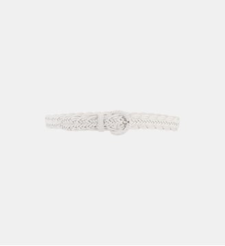 Ceinture En 100% Cuir Eddy Maison 123