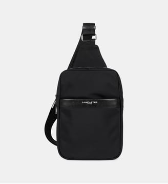 Sac body Basic Métropole - Lancaster - Noir
