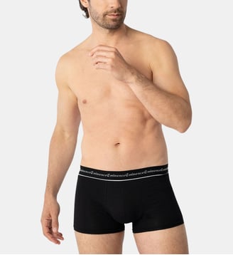 Boxers, lot de 6, BUSINESS - Eminence - Bordeaux bleu vert et noir
