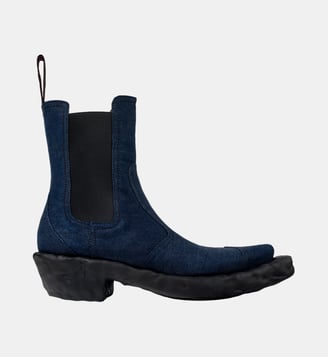 Bottes Venga - Camperlab - Bleu