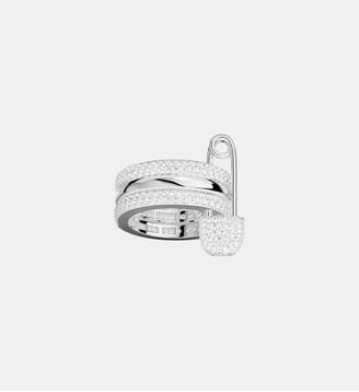 Bague Baby XL - APM Monaco - Blanc