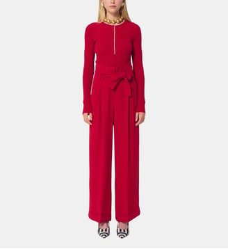 Pantalon Pia - Tara Jarmon - Cerise