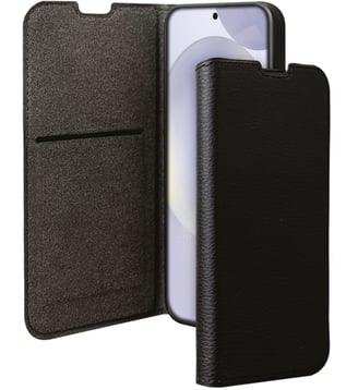 Etui Samsung S25 folio Noir - Bigben - Noir