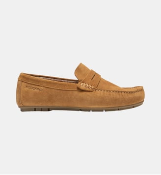 Bateau Bicari - Redskins - Marron