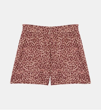 Short en Maille FESTIVAL 981 Lingerie Le Chat