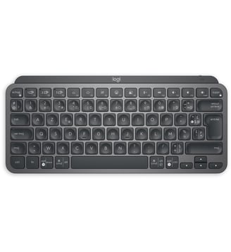 Clavier sans fil MX Keys mini graphite - Logitech - Graphite