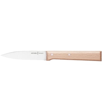 Couteau Office Parallèle No126 - Opinel - Marron