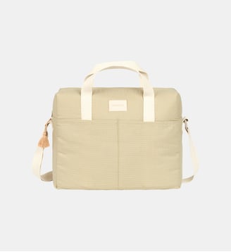 Sac à langer imperméable Gala Opera - Nobodinoz - Vert