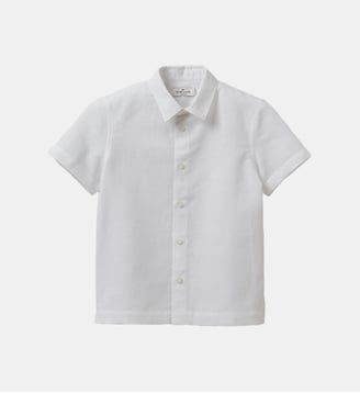 Chemisette – Collection Fêtes et Mariages - Cyrillus - Blanc cassé