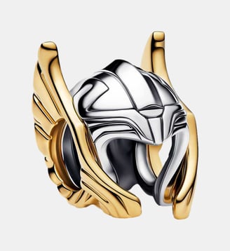 Charm Marvel Casque de Thor Pandora
