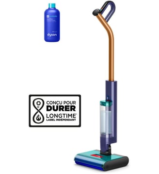 Nettoyeur de sol Clean+Wash Hygiène Dyson