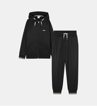 Ensemble de jogging - BOSS Kidswear - Black