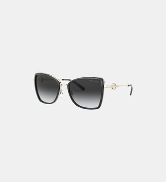 Lunettes de soleil CORSICA MK1067B - Michael Kors - Doré clair et noir