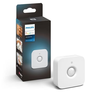 Détecteur de mouvement Motion Sensor - Philips Hue - Coloris unique