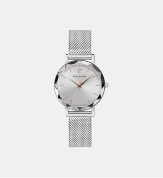 Montre Multiples Argenté 009M628 - Pierre Lannier - Argenté