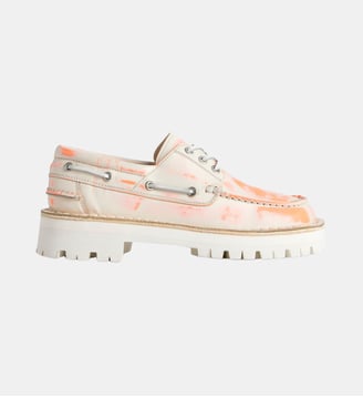 Derbies Eki - Camperlab - Blanc