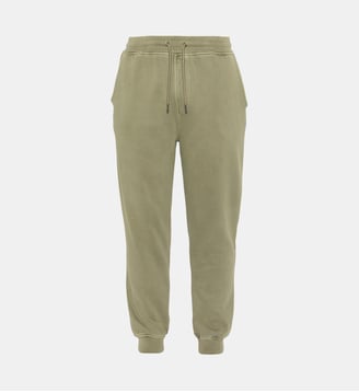 Pantalon de survêtement effet délavé - Schott - Kaki
