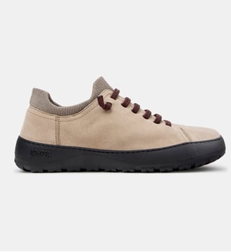 Baskets Peu Serra - Camper - Beige clair