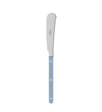 Couteau à beurre, - Sabre - Bleu clair