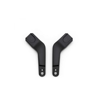 Adaptateur de siège auto Bugaboo Butterfly - Bugaboo - Noir