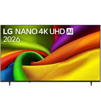 TV LED 85NU850B6 (2026) 85" (215 cm) Lg