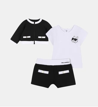 Ensemble 3 pieces - Karl Lagerfeld Kids - Black