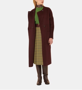 Manteau Mara - Tara Jarmon - Violet