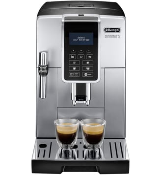 Expresso Broyeur ECAM350.35.SB - DeLonghi - Noir
