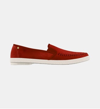 espadrilles - Rivieras - Red