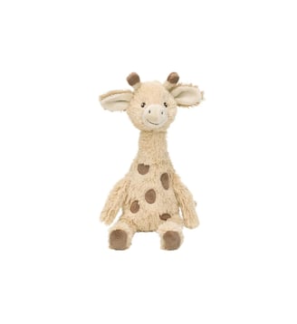 Giraffe Gus T 2 32 CM - Happy Horse - Jaune