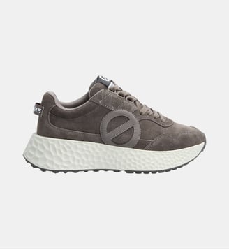 CARTER JOGGER W - GRIS FONCE - No Name - Gris