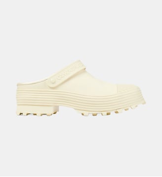 Sandales Traktori - Camperlab - Blanc