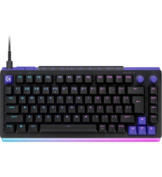Clavier gamer G512 X 75 Noir - Logitech - Noir