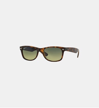 Lunettes de soleil polarisées NEW WAYFARER RB2132 - Ray Ban - Havane