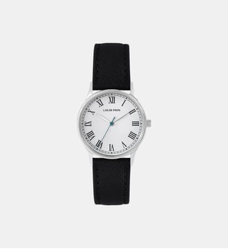 Montre Victoria Blanc XC3021RW\15 - Louis Pion - Argenté