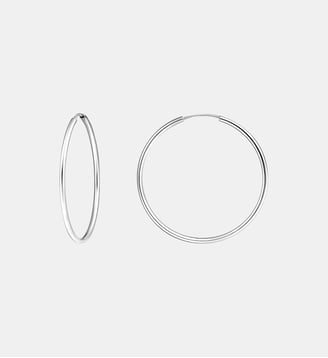 Créoles de taille moyenne - Thomas Sabo - Argent