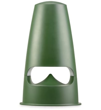 Enceinte extérieure Garden 7 Vert - Triangle - Vert