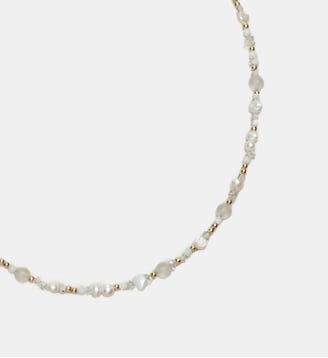 Collier Vénus - Neige éternelle - YAY Paris - Neige