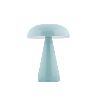 Lampe de Table Rachel Led - Leitmotiv - Bleu