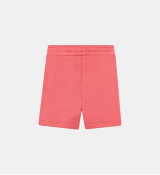 Bermuda de jogging - BOSS Kidswear - Roseviolacee