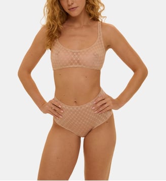 Gainette - Peau Rosée - Simone Pérèle - Nude