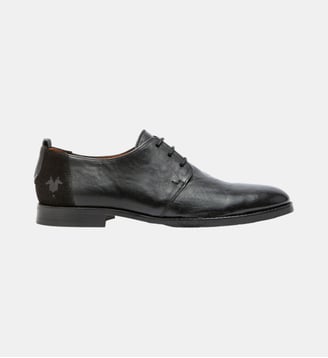 Derbies Sanford 51 - Kost Paris - Noir