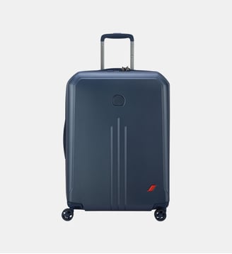 Valise rigide Delsey x Air France 4R 66 cm - Delsey Paris - Bleu foncé