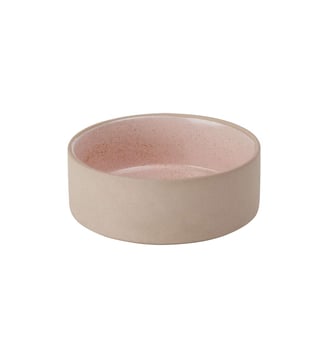 Bol en céramique pour chien - OYOY - Rose