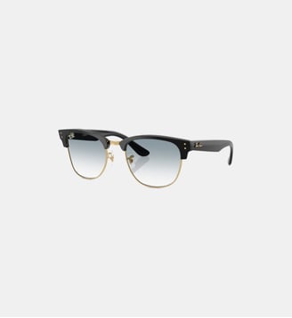 Lunettes de soleil Carré RBR0504S Clubmaster Reverse - Ray Ban - Noir
