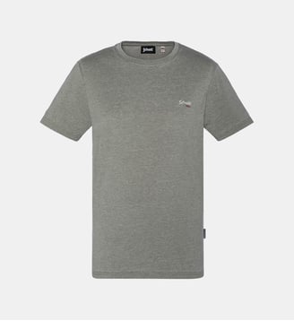 T-shirt - Schott - Kaki