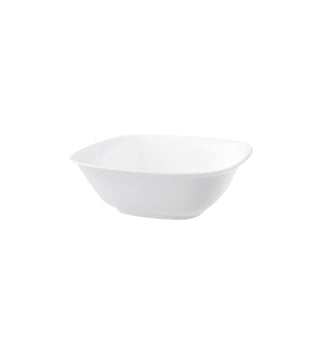 Saladier carré - Villeroy & Boch - Blanc