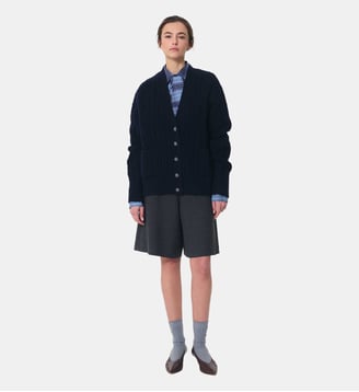 Gilet Gilou - Tara Jarmon - Bleu